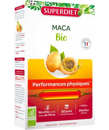 Super Diet - Organic Maca
