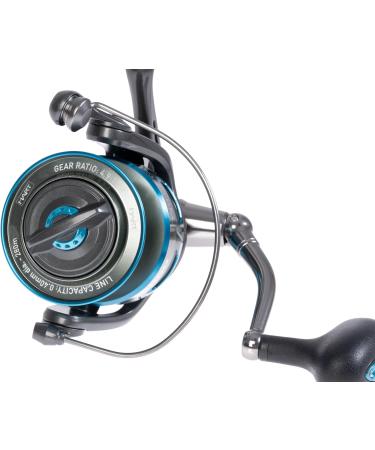 Carrete Hart Capricorn 8000-6+1bb-4.9:1 - Buy Online on GoSupps.com