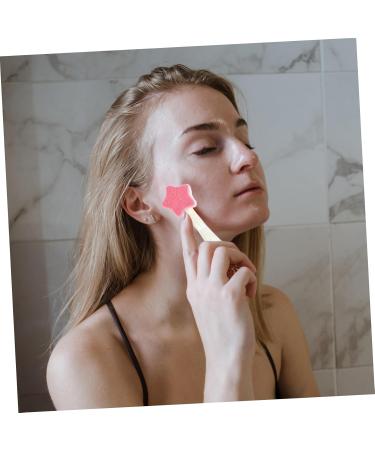 Deep Cleansing Facial Scrubber Manual Facial Brush Mens Face Scrubber Bath Scrubber Facial Cleansing Brush Manual Skin Scrub Brush Gentle Facial Portable Skin Care Brush Travel - Buy Online on GoSupps.com