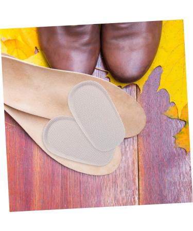 NOLITOY Height Increase Silicone Pads - Comfortable Invisible Shoe Lifts for Pink Shoes - Elevate Your Height with Elevator Insoles Size 2 - Buy Online on GoSupps.com