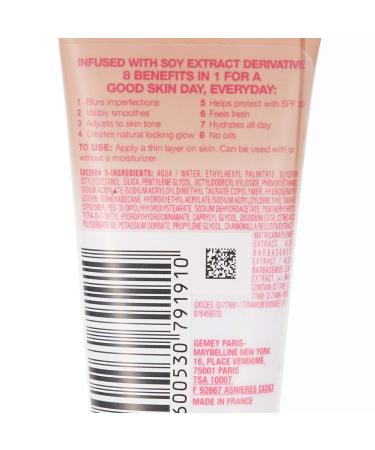 Maybelline Dream Fresh BB Cream 30ml for Dark Skin | 8 in 1 Benefits | International Shipping Available - Buy Online on GoSupps.com