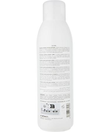 Fanola Cream Activator 3.5 Vol. 1.05% 1000 ml - Multicoloured | Pack of 1 - Buy Online on GoSupps.com
