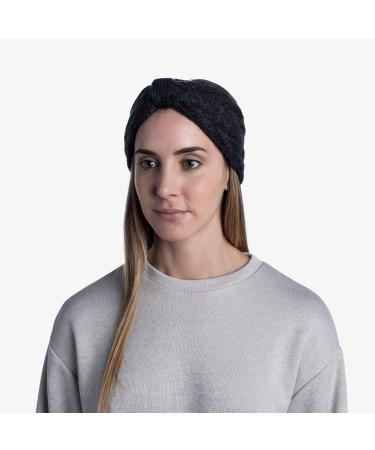 Shop Buff Headband Jersey & Polar - Unisex Adult One Size Caryn Graphite | International Shipping Available - Buy Online on GoSupps.com