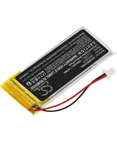 Battery Replacement for Cardo Q3 & Q1 Rider | Scala Rider Q3 | OEM BAT00003 - Buy Online on GoSupps.com