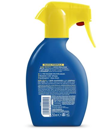 Buy Kids High Protection SPF30 Sunscreen Spray 250 ml Best International Shipping & UV Protection for Kids - Buy Online on GoSupps.com