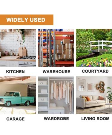 ANEWNICE Rodent Repellent with Wofimeha Peppermint Oil - 8 Pack Natural Rat & Mouse Repellent for Indoor/Outdoor Use - Buy Online on GoSupps.com