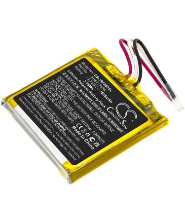 Tingen 1000mAh Battery Replacement for Solemate HFS200 AHB723938 (3.7V)