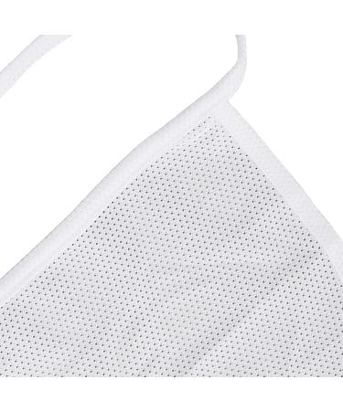 Neck Stoma Protection - Skin-Friendly Cotton Cloths for Tracheal Laryngectomy & Tracheostomy | International Shipping - Buy Online on GoSupps.com