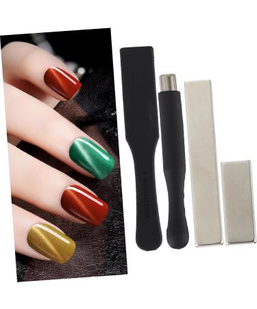 FRCOLOR Nail Art Tools Strong Magnet Rod nail magnet nail silicone tool nail art tool manicure nail art magnet manicure magnetic manicure magnet tool Magnets Nail Magnet Stick - Buy Online on GoSupps.com