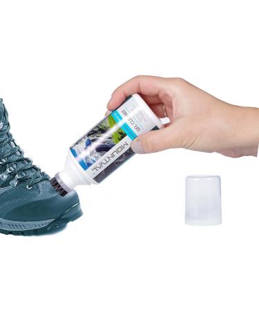 Mountval Gel Cleaner for Nubuck, Suede & Gore-Tex Outdoor Footwear - Buy Online on GoSupps.com