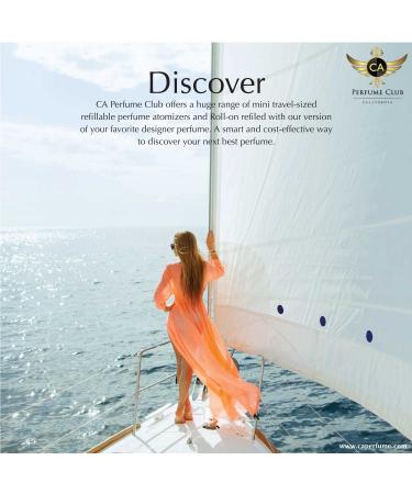 CA Perfume Impression of M. Kors Wonderlust For Women Replica Version Fragrance Dupes Concentrated Long Lasting Eau de Parfum Spray Refillable Atomizer Bottle 0.17 Fl Oz/5ml-X1 M. KORS WONDERLUST IMPRESSION 0.17 Fl Oz (Pack of 1) - Buy Online on GoSupps.com