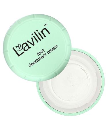 Lavilin Bio Balance Foot Deodorant Cream 12.5g | Unisex Odor Control - Buy Online on GoSupps.com