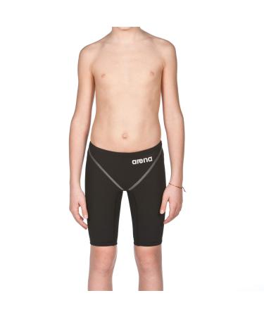 arena boys competition pants jammer Powerskin ST 2.0 (quick-drying perfect compression less resistance) 152 Black (50)