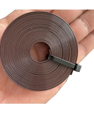 Hair Extensions Hot Glue Melt Fusion Keratin Glue Pre-bonded Tool For Hair Extension Salon Styling Tool (BROWN) - Buy Online on GoSupps.com