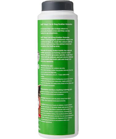 DOFF Stop! Cat & Dog Scatter Granules 700g Pet Training Pellets 5013655216486 - Buy Online on GoSupps.com