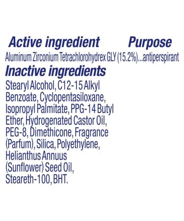 Dove Antiperspirant Deodorant Stick 48-Hour Protection 2.6 oz (4 Count) - Rejuvenate for Soft & Comfortable Underarms | Women's Deodorant - Buy Online on GoSupps.com