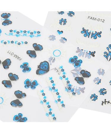 Nail Art Stickers Functional Nails Supply for Daily Life - Buy Online on GoSupps.com