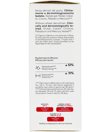 Korff Derma Filling B8-B5 Face Serum redensifies skin and reduces wrinkles for mature skin anti-aging formula with vitamins B8 and B5 30ml bottle - Buy Online on GoSupps.com