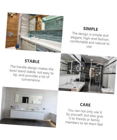 FRCOLOR 7-Piece Razor Soap Peel Cup Set for Men | Foam Shaving Bowl & Tool | Wooden & Stainless Steel Travel Shaving Cups - Buy Online on GoSupps.com