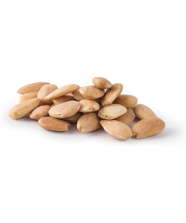 Portuguese Toasted Skinless Almond 10 kg Large Natural Ideal for Vegan Vegetarian Keto and Paleo Diets. Vale D'Amendoa - Buy Online on GoSupps.com