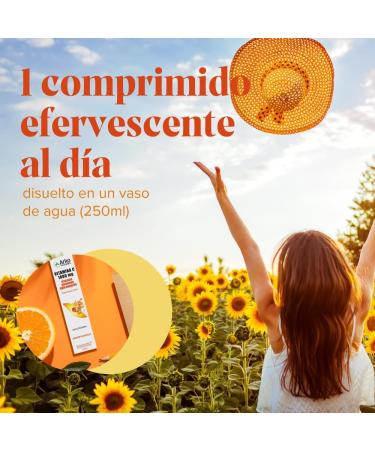  Arkopharma Arkovital Vit C 1000mg 20 Comp Eferv X2 - Buy Online on GoSupps.com