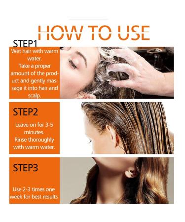 Rice Water Shampoo for Hair Loss | Nourishing Hair Regrowth Treatment for Thinning & Balding - Buy Online on GoSupps.com