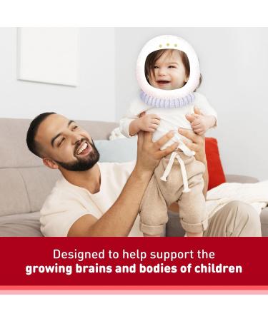 Enfagrow A+ Child & Toddler Nutritional Drink Ready To Drink Bottles 26 Nutrients Milk Flavour with Brain Building DHA a type of Omega-3 fat Age 1-5 Years 237ml x 6 count - Buy Online on GoSupps.com