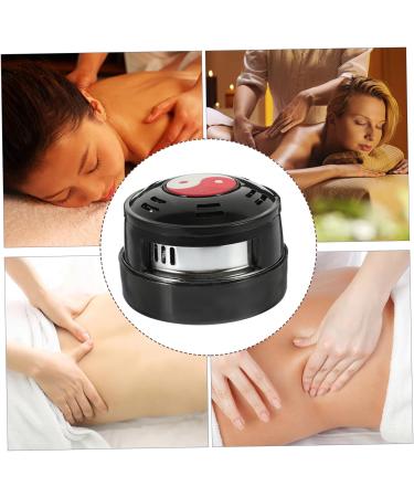 Homsfou 6 Stk Moxibustion Boxes for Adults - Wall Folding Organizer & Moxa Tank Holder - 3PCs AI-Box Bracket 7x5cm - Optimal Moxibustion Tool for Wellness - Buy Online on GoSupps.com
