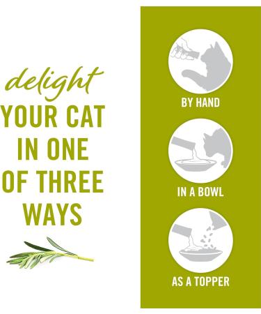 Fancy Feast Savoury Puree Naturals Cat Treats Natural Chicken - 10 g x 4 Sachet (30 Pack) - Buy Online on GoSupps.com
