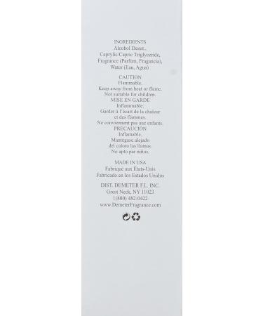 Demeter Frankincense Cologne Spray 4 Ounce - Buy Online on GoSupps.com
