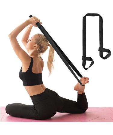 Adjustable Durable Yoga Mat Strap | Dandelion | 5.9ft | Multiple Color Choices - Buy Online on GoSupps.com