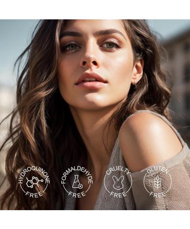 Color Nymph Makeup Kit for Women | 95 Colors 50 Matte & Pearl Eyeshadow Palettes Full Makeup Gift Set with Mirror Lipgloss & Blush Perfect International Shipping - Buy Online on GoSupps.com