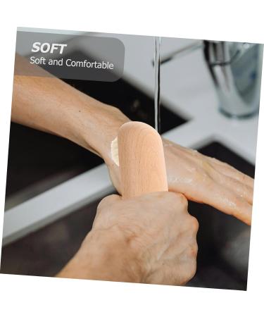 VINTORKY Nail Cleaning Brush Finger Nail Brush to Clean Nails Nail Brush for Cleaning Fingernails Finger Nail Scrub Brush Wooden Nail Brush Toenail Brush Nail Brushes for Cleaning Toe Brush - Buy Online on GoSupps.com