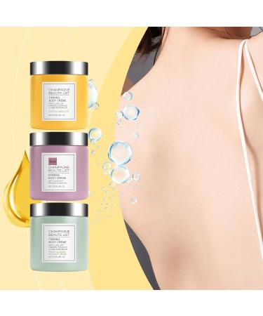 Champagne Lift Firming Body Cream Champagne Lift Body Creme Anti-Aging Skin Tightening with Lifting Formula | Hydrates Dry Skin Deep Hydration & Smoothing Hydrates Dry Skin Arms & Legs (Rose) Rose 0.01 Fl Oz (Pack of 1) - Buy Online on GoSupps.com