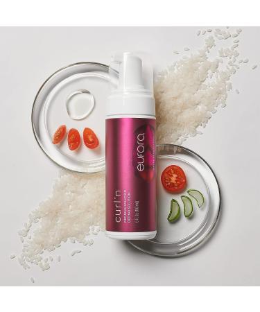 Eufora Curl'n Defining Solution 6oz - Define and Enhance Curls - Buy Online on GoSupps.com