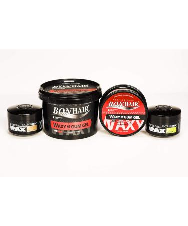 Buy Bon Hair Styling Wax 140 ml - Best International Shipping & Hair Care Tips - Buy Online on GoSupps.com