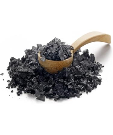 Ankerkraut Pyramid salt coarse salt finishing salt black salt flower 75 g in stopper glass - Buy Online on GoSupps.com