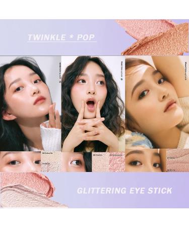 TWINKLE POP Glittering Eye Stick 0.7g - 11 GLIT ME | Shop Now - Buy Online on GoSupps.com