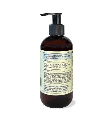 m. greengrass Hand & Body Butter 8 oz - Hydrating Shea Butter Lotion for Men and Women - Manhattan Beach Citrus Scent - Ideal for Dry Skin - Buy Online on GoSupps.com