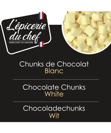  L' picerie du chef Epicerie du Chef Chunks White 220g - Buy Online on GoSupps.com