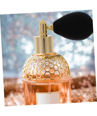 VINTORKY Air Bag Spray Head Bottle Heads Tassel Trim Mist Sprayer Perfume Gasbag Perfume Bottle Pump Antique Perfume Bottle Refillable Fragrance Replacement Cover Spray Bottle Knitting 9.8x7cm As Shown 1 - Buy Online on GoSupps.com