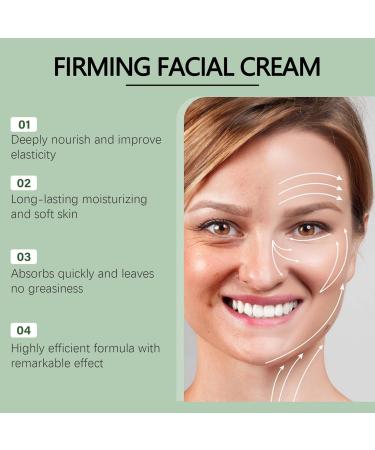 Fubstas Skin Firming Cream | 2 Skin Firming Body Cream | Mild Moisturizer For Face | Fubstas Skin Firming Moisturizer Wrinkles Firming Cream For All Skin Types (100g) - Buy Online on GoSupps.com