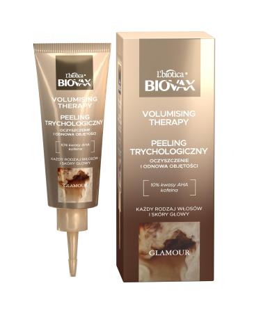 L`biotica desigGlamour Volumising Therapy Trichological Cleansing Scalp Scrub 100 ml