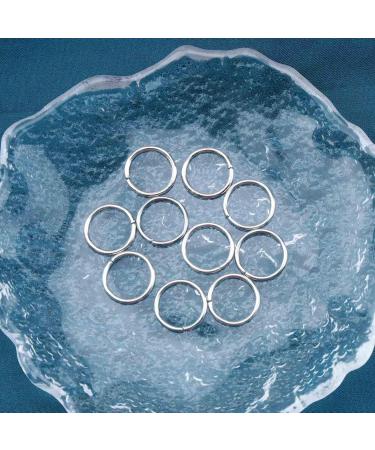 Yheakne Boho Tribal Circle Hair Ring Set Boho Braid Rings Dreadlocks Dirty Braid Hair Bow Clips Silver Hair Braid Rings Hair Clip Rings Decoration Hair Accessories for Women and Girls (Silver - Buy Online on GoSupps.com