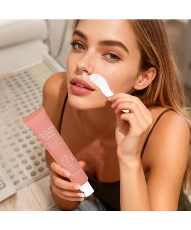 WJnflQN Cream for facial hair removal 50 ml moisturizing hair removal products nourishing and caring hair removal cream for women for girls mothers wives sisters - Buy Online on GoSupps.com