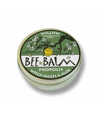 Bee Balm Propolis Witch Hazel & Aloe 4 oz