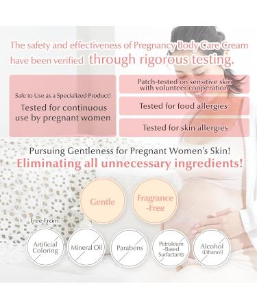 Mama&Kids Natural Mark Cream 16.58 oz (470g) Stretch Mark Cream For Pregnancy A moisture-rich cream Pregnancy Skin Care 16.58 Ounce - Buy Online on GoSupps.com