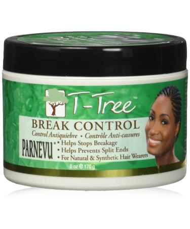 Parnevu T-Tree Break Control  6 Ounce - Buy Online on GoSupps.com