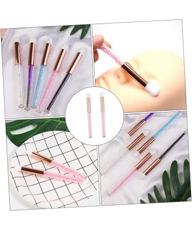 Beavorty 2pcs Nose Brush Eye Makeup Lady Parts Makeup Eyeshadow Practical Makeup Brush Shadow Brush Professional Makeup Tools Eye Makeup Accessory Nose Shadow Brush Women Eyeshadow - Buy Online on GoSupps.com