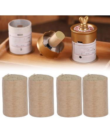 54pcs Moxa Cone Set - Pain Relief Moxibustion Sticks for Home & Travel | Best for Men & Women - Buy Online on GoSupps.com